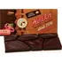 Čokoláda Guaranaplus Hořká čokoláda 75 % s guaranou 45 g