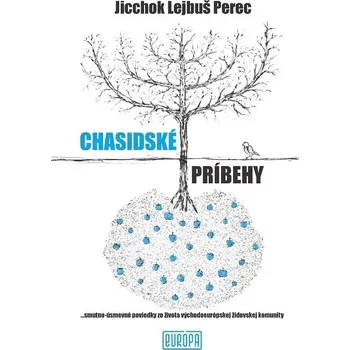 Kniha Chasidské príbehy - Jicchok Lejbuš Perec (E-Kniha)