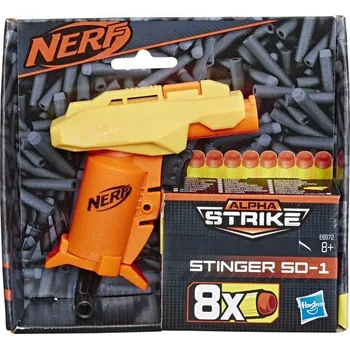 Dětská zbraň Hasbro Nerf Alpha Strike Stinger SD-1