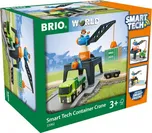 Brio 33962 Jeřáb Smart Tech