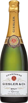 Giesler&Cie Champagne 0,75 l