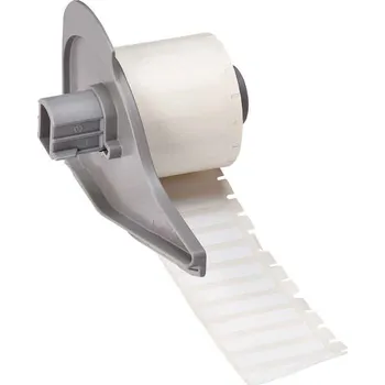 Brady M7-25-423 / 174590, Label Printer Labels, 31.75 mm x 6.35 mm