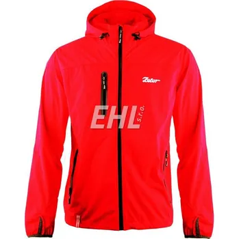 Bunda dámská - lightsoftshell červená 2XL 888.403.100