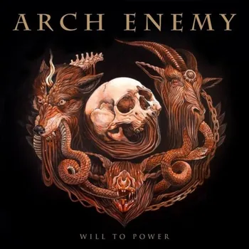 Will To Power - Arch Enemy [CD]