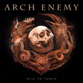 Zahraniční hudba Will To Power - Arch Enemy [CD]