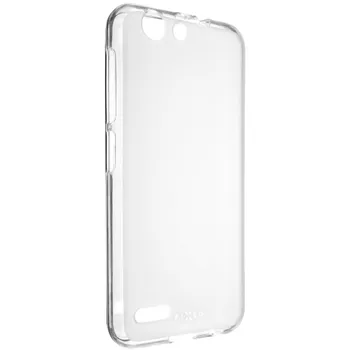 Pouzdro na mobilní telefon Fixed gelové pouzdro pro Vodafone Smart E8 matné