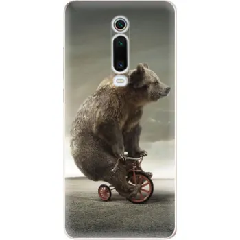 Pouzdro na mobilní telefon Odolné silikonové pouzdro iSaprio - Bear 01 - Xiaomi Mi 9T Pro