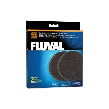 Akvarijní filtr Náplň carbon molitan FLUVAL FX-4, FX-5, FX-6