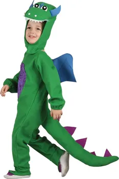 Karnevalový kostým MaDe Šaty na karneval Dinosaurus