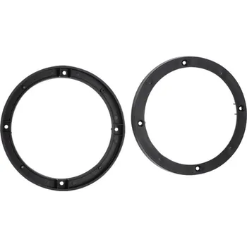 Reproduktor do auta Univerzální plastové podložky pod reproduktory 160 mm