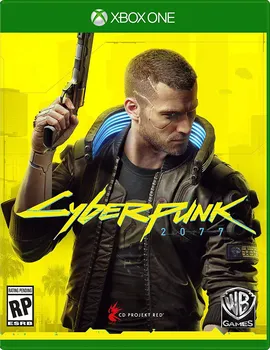 hra pro Xbox One Cyberpunk 2077 Xbox One