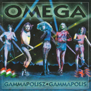 Zahraniční hudba Gammapolis - Omega [CD]