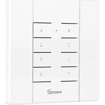 vypínač Sonoff RM433 + Základna (8-tlačítkový bezdrátový ovladač včetně 12V baterie)