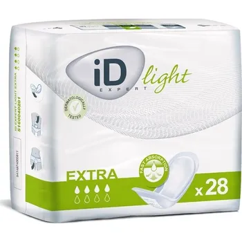 iD Expert Light Extra inkontinenční vložky 28 ks
