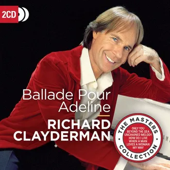 Zahraniční hudba Ballade Pour Adeline - Richard Clayderman [2CD]