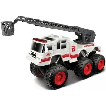 Maisto Builder Zone Hasičský žebřík 1:32
