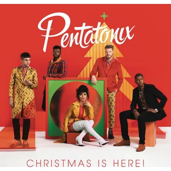Zahraniční hudba Christmas Is Here! - Pentatonix [CD]
