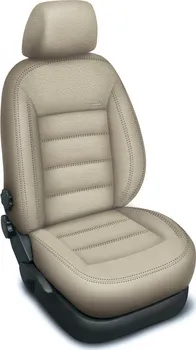 Potah sedadla Automega Opel Zafira C Tourer 7 míst 2011 Authentic Leather béžové