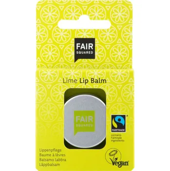 Péče o rty Fair Squared balzám na rty 12 g