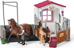 Schleich 42404 Mycí kout a stáj s…