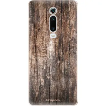 Pouzdro na mobilní telefon Odolné silikonové pouzdro iSaprio - Wood 11 - Xiaomi Mi 9T Pro