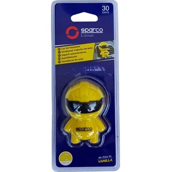 Sparco Mr. Pilot, Vanilla
