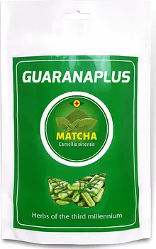 Přírodní produkt Guaranaplus Matcha Tea