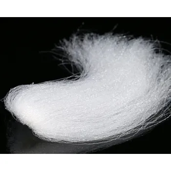 Sybai New Twist Hair White Translucent