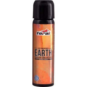 Osvěžovač vzduchu Feral Earth – parfémový sprej z kolekce Classic