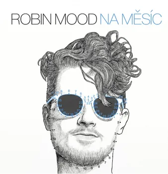 Česká hudba Na Měsíc - Robin Mood [CD]