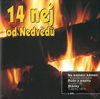 Česká hudba 14 nej od Nedvědů - František Nedvěd ml. [CD]