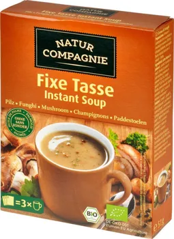 Natur Compagnie Instantní houbová polévka Bio 51 g