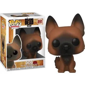 Figurka Funko POP Walking Dead Dog
