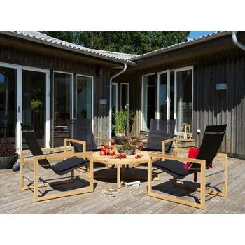 Zahradní lehátko Brafab Sedacia súprava VEVI - súprava komplet