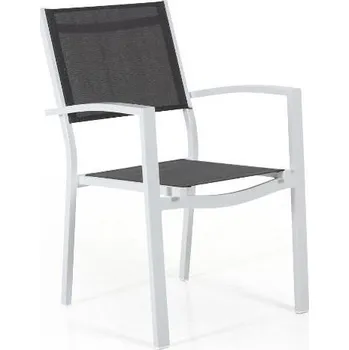 Zahradní lehátko Brafab Jedálenská súprava LEONE - stolička