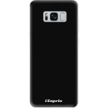 Telefonní příslušenství Odolné silikonové pouzdro iSaprio - 4Pure - černý - Samsung Galaxy S8