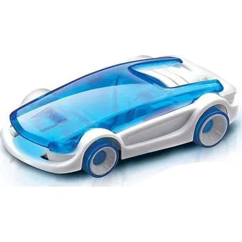 Dětská vědecká sada HM Studio Autíčko na pohon slanou vodou