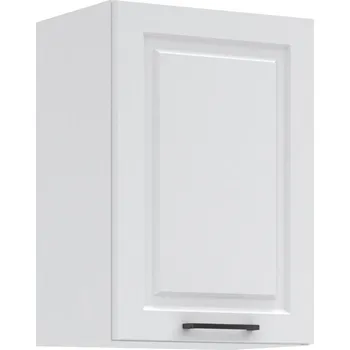 Nábytek PEGAS s.r.o. Kuchyňská horní skříňka IRMA G40-1D, Bílá mat