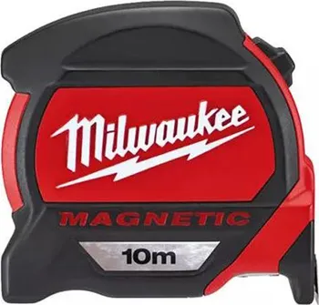 metr Milwaukee Premium 10 m/27 mm s magnetem