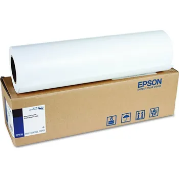 Plotrový papír Epson Premium Luster Photo Paper Roll C13S042083, 261 g/m2, 44", 1118mmx30.5m, bílá, role papíru