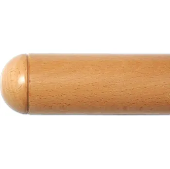 Zábradlí Ukončení madla 42S ∅ 42 mm - s drážkou, včetně kolíku, buk