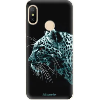 Pouzdro na mobilní telefon Odolné silikonové pouzdro iSaprio - Leopard 10 - Xiaomi Mi A2 Lite