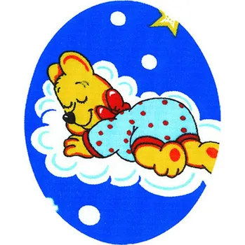 Nažehlovací záplaty 101-20, 12x9,5 cm, 2ks