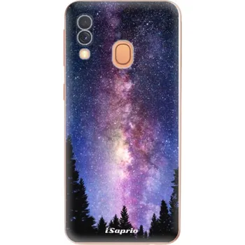 Telefonní příslušenství Odolné silikonové pouzdro iSaprio - Milky Way 11 - Samsung Galaxy A40