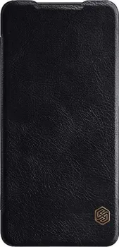 Pouzdro na mobilní telefon Nillkin Qin Book pro Xiaomi Mi A3 černé