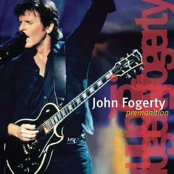 Zahraniční hudba Premonition - John Fogerty [CD]