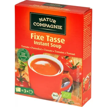 Natur Compagnie Instantní rajská polévka Bio 60 g