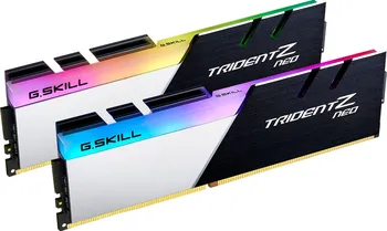 Operační paměť G.Skill Trident Z Neo 32 GB (2x 16GB) DDR4 3600 MHz (F4-3600C16D-32GTZNC)
