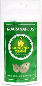 Přírodní produkt Guaranaplus Kotvičník zemní prášek