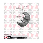 Zimmermann 440.1831.00